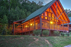 Solid Ground Lodge with Yard!